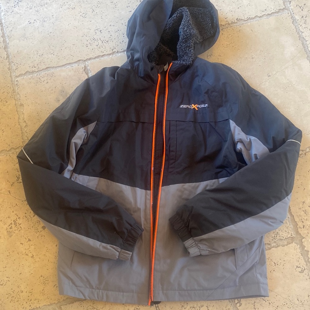 ZeroXPosua jacket
